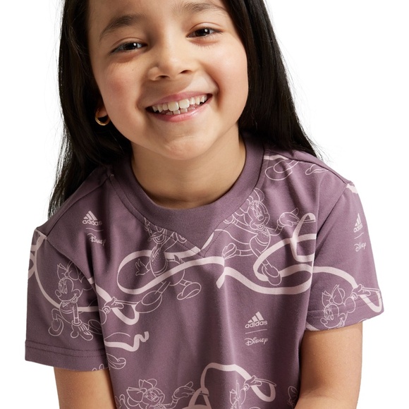 Disney x Adidas Graphic Tee - Picture 1 of 5